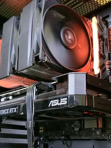 Desktop računari i radne stanice: Ryzen 7 7800X3D RTX 5070 B850 32GB 1TB - SM173PC. ✨ Prodaja i — 12