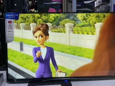 Телевизоры: Телевизор BEKO 43up 102см Качество топ🤝 Гарантия 3 года Full HD — 13