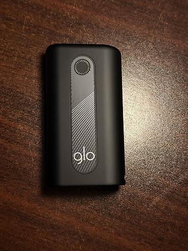 vuse go 5000: Çox az istifadə olunub Glo tütünü qızdırma qurğusu (model G401) - — 1