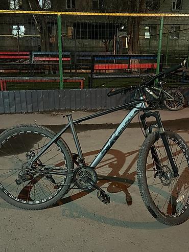 Горные велосипеды: Горный велосипед, Skillmax, Алюминий — 1