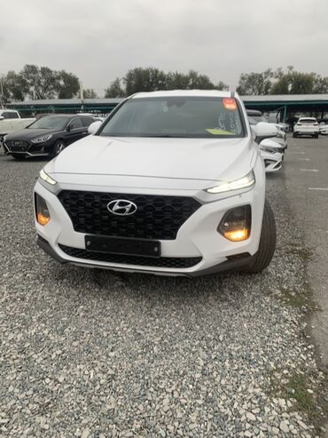 купить шевроле эквинокс: Hyundai Santa Fe: 2018 г., 2 л, Автомат, Кроссовер