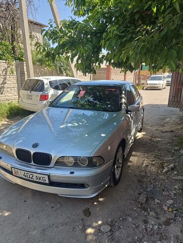 BMW: BMW 530: 2000 г., 3 л, Автомат, Бензин, Седан