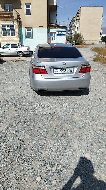 соната 2006 года: Lexus LS: 2006 г., 4.6 л, Автомат, Бензин, Седан — 2