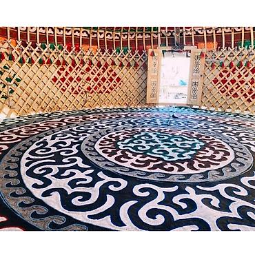 Продажа юрт: Продажа юрты, Каркас Деревянный, 100 баш, Диаметр: 7 метров — 9