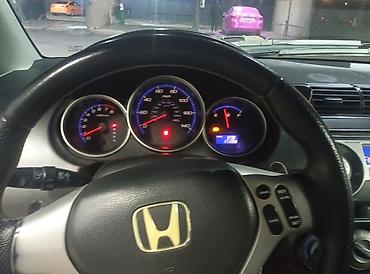 c4 a6: Honda Jazz: 2007 г., 1.5 л, Автомат, Хэтчбэк — 10
