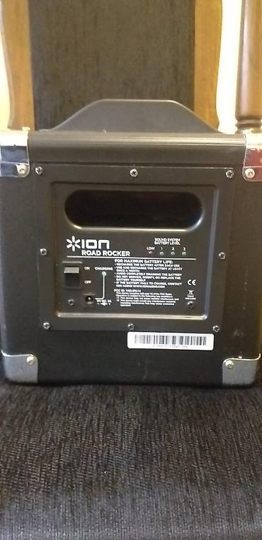 Zvučnici i stereo sistemi: Ion Audio Road Rocker Ultra-kompaktni Bluetooth sistem Ion Road — 7