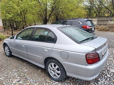 Транспорт: Honda Torneo: 2001 г., 1.8 л, Автомат, Бензин, Седан — 4