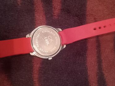 Saat dəstləri: Klassik Saat dəsti, rəng - Qırmızı — 19