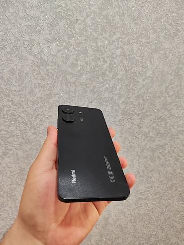 irshad telecom iphone 11 pro: Redmi 13C, 128 GB, rəng - Qara, Sensor — 4