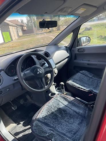 авто киргистан: Mitsubishi Colt: 2006 г., 1.3 л, Механика, Бензин, Хэтчбэк — 5