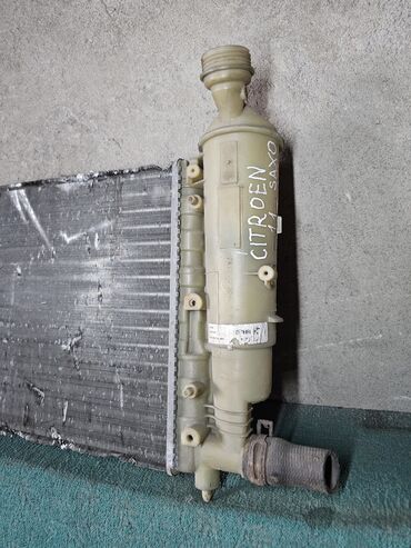 Радиаторы: Радиатор охлаждения двигателя Citroen SAXO / PEUGEOT 106, 1998г.в — 5