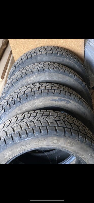 купить диски r16 4x114.3: Шины 215 / 60 / R 17, Зима, Б/у, Комплект, Легковые, Firemax