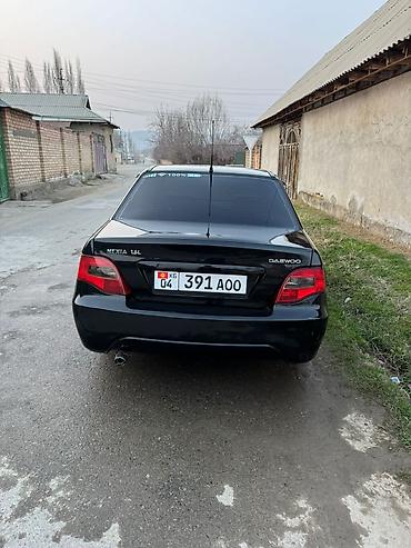 Daewoo: Daewoo Nexia: 2011 г. — 4