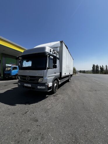 купить прицеп на легковую машину бу: Жүк ташуучу унаа, Mercedes-Benz, Стандарт