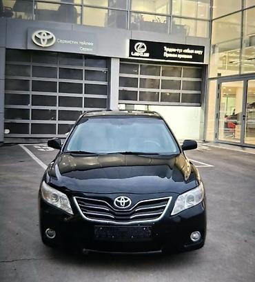 corolla 2016: Toyota Camry: 2010 г., 2.4 л, Автомат, Бензин, Седан — 2
