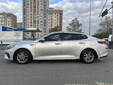 roewe rx8: Kia Optima: 2020 г., 2 л, Автомат, Бензин, Седан — 4