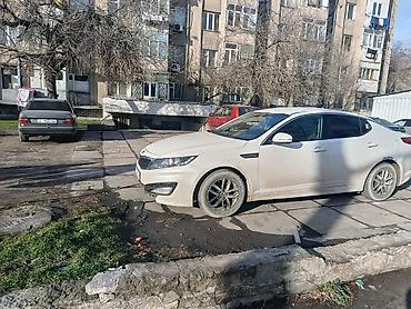 Kia: Kia K5: 2013 г., 2 л, Автомат, Бензин, Седан — 5