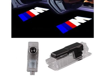 modul rucne kocnice passat b6: LED Logo projektori za vrata - BMW M BMW - LED Logo projektori za