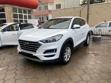 Hyundai: Hyundai Tucson: 2020 г., 1.6 л, Автомат, Дизель, Кроссовер