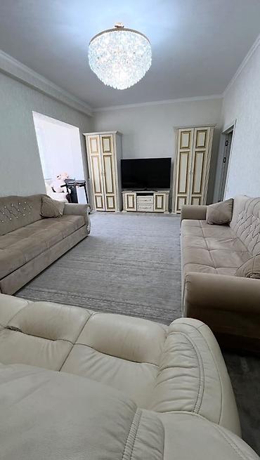 Продажа квартир: 2 комнаты, 75 м², Восток-5 мкр Элитка, 2 этаж, Дизайнерский ремонт — 1