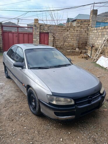 masin aksesuarları: Opel Omega: 2 l | 1994 il 286083 km Sedan