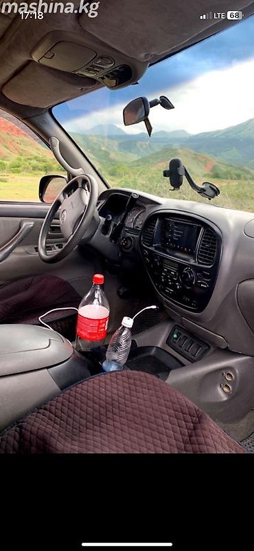 range rober: Toyota Sequoia: 2005 г., 4.7 л, Автомат, Газ, Внедорожник — 10