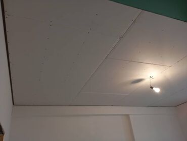 Штукатурка, шпаклевка: Штукатурка потолков, Шпаклевка стен, Шпаклевка потолков | Венецианская, Мокрый шелк, Кварц песок Больше 6 лет опыта — 6