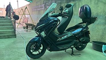 Скутеры: Продаю Jilang T-Max — почти новый макси-скутер в идеальном состоянии! — 11