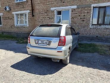 шевроле такума: Toyota Nadia: 1998 г., Автомат, Бензин, Купе — 1
