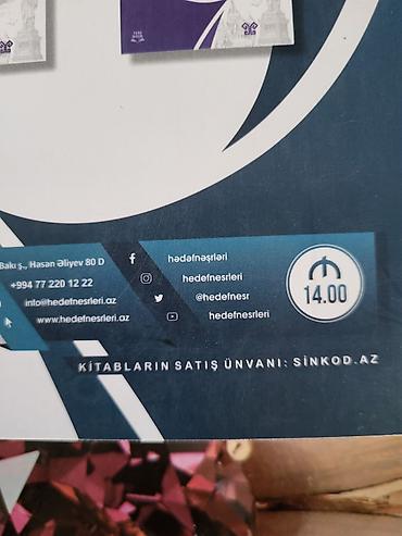 kitab alan: 14m alinib yenidi — 2