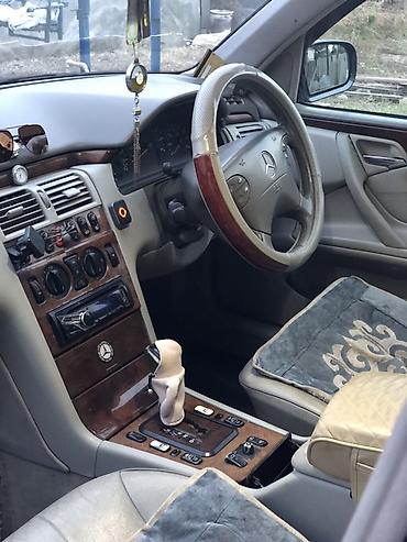 моринги: Mercedes-Benz E-Class: 2000 г., Автомат, Седан — 5