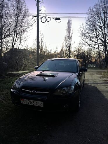 Subaru: Subaru Legacy: 2003 г., 2 л, Автомат, Седан — 17