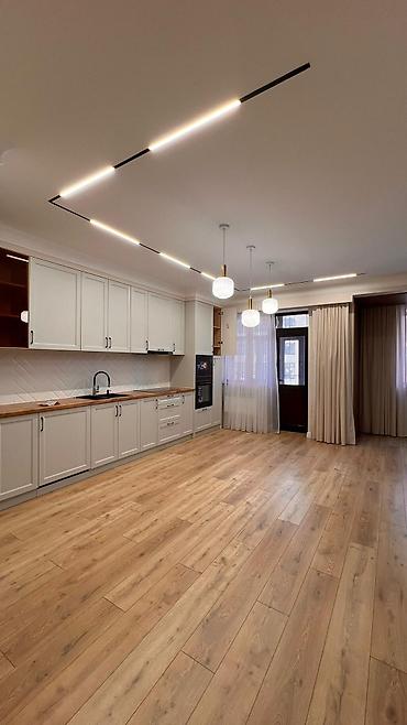 Продажа квартир: 2 комнаты, 85 м², Элитка, 6 этаж, Дизайнерский ремонт — 10