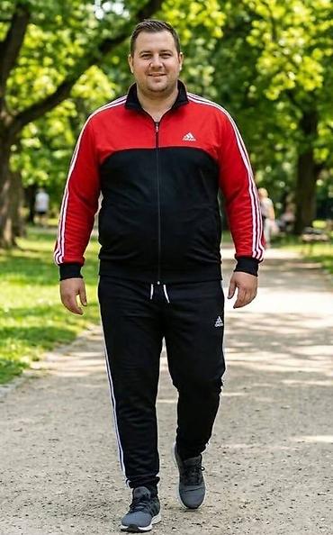Velike veličine muške trenerke pamučne XXL,3XL,4XL,5XL za samo 4500 na lalafo.rs Velike veličine muške trenerke pamučne XXL,3XL,4XL,5XL za samo 4500