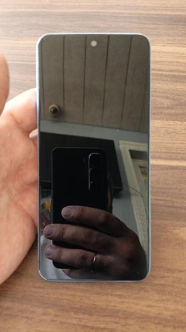 redmi original adapter: Redmi 12, 128 GB, rəng - Mavi, Qırıq — 1