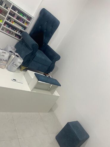 qarin eritmek ucun masaj: İşlənmiş, Pedikür kreslosu
