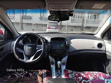 Chevrolet: Chevrolet Cruze: 2011 г., 1.6 л, Типтроник, Бензин, Седан — 7
