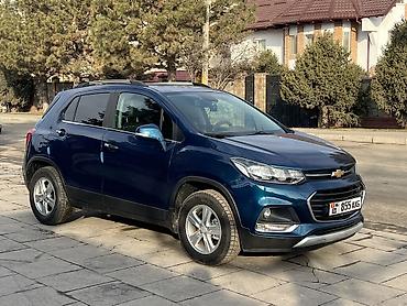 Chevrolet: Chevrolet Trax: 2018 г., 1.6 л, Автомат, Дизель, Хэтчбэк at lalafo.kg — 3 Chevrolet: Chevrolet Trax: 2018 г., 1.6 л, Автомат, Дизель, Хэтчбэк — 3