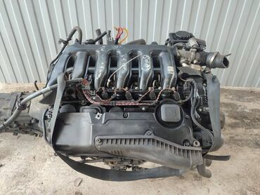 двигатель м57 3 0 дизель купить: Двигатель BMW 5-series E60 M57T 2.5 DIESEL 2005 (б/у)