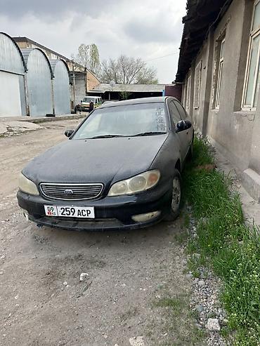 avs model 5: Nissan Cefiro: 1999 г., 2.5 л, Автомат, Бензин, Седан — 1