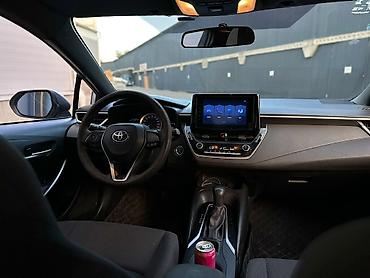 тоёта левин: Toyota Levin: 2020 г., 1.8 л, Вариатор, Гибрид, Седан — 10