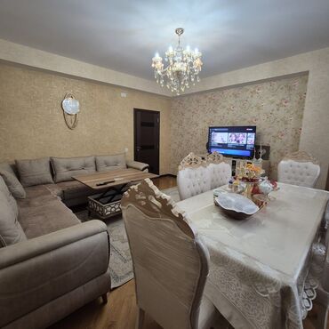 Yeni tikili: 3 otaqlı, Yeni tikili, 91 kv. m — 8