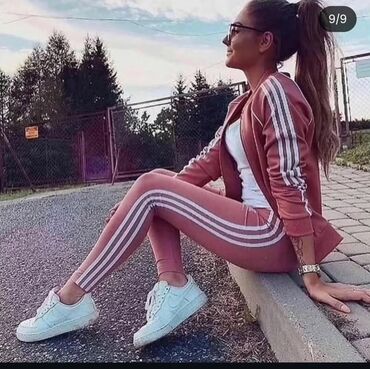 Gornji i donji deo: Ponovo na stanju vas omiljeni model Puno boja ❤️🩷🧡💛💚💙🩵💜🤍 Vel od S do — 11