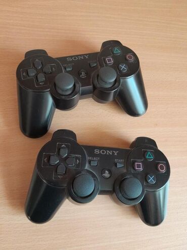 PS3 (Sony PlayStation 3): Playstation 3 pultları işlək vəziyyətdədir