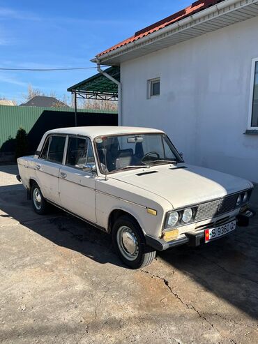 ВАЗ (ЛАДА): ВАЗ (ЛАДА) 2106: 1992 г., Механика, Бензин, Седан at lalafo.kg — 1 ВАЗ (ЛАДА): ВАЗ (ЛАДА) 2106: 1992 г., Механика, Бензин, Седан — 1