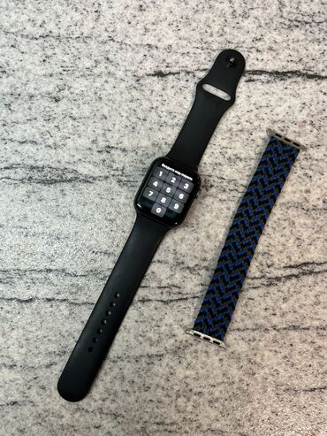 naushniki apple besprovodnye: Apple Watch 4
Состояние хорошее 
Без комплекта
