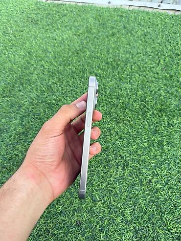 Apple iPhone: IPhone 15 Pro, Natural Titanium, Face ID — 6