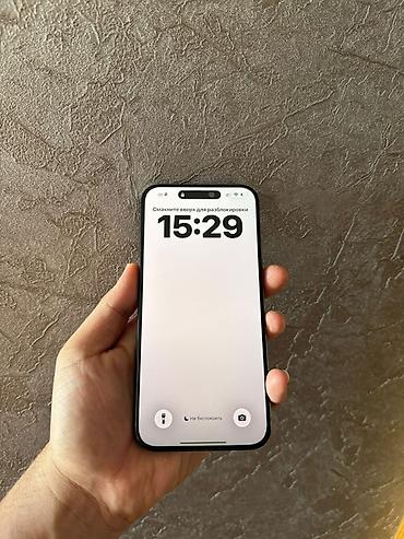 iphone 6 s plus: IPhone 15 Pro Max, Б/у, 512 ГБ, Black Titanium, 86 % — 4