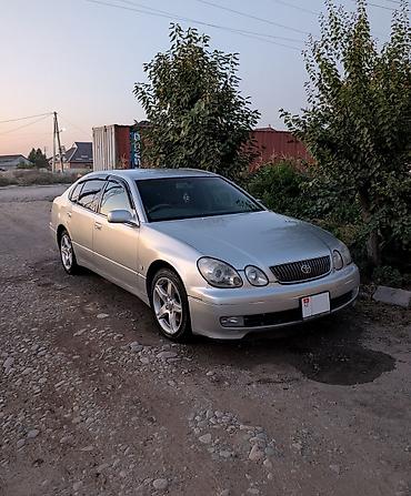 коробка аристо: Toyota Aristo: 2001 г., 3 л, Автомат, Газ, Седан — 2