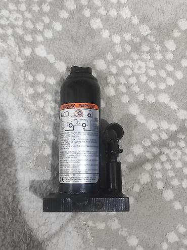 Hidravlik butulka krik – 1.5 ton - Yükgötürmə gücü: 1500 kq (1.5 t) -